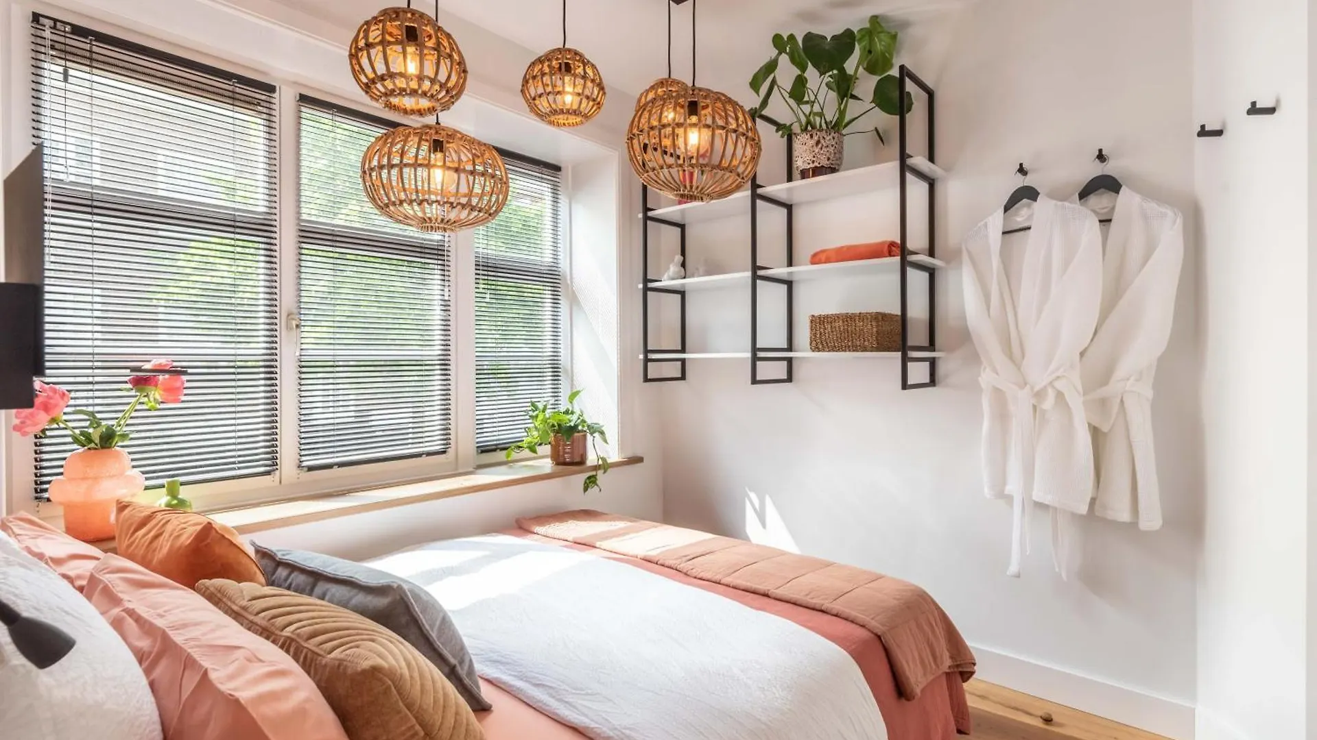 Boutique Studio Amsterdam Near Rai And De Pijp