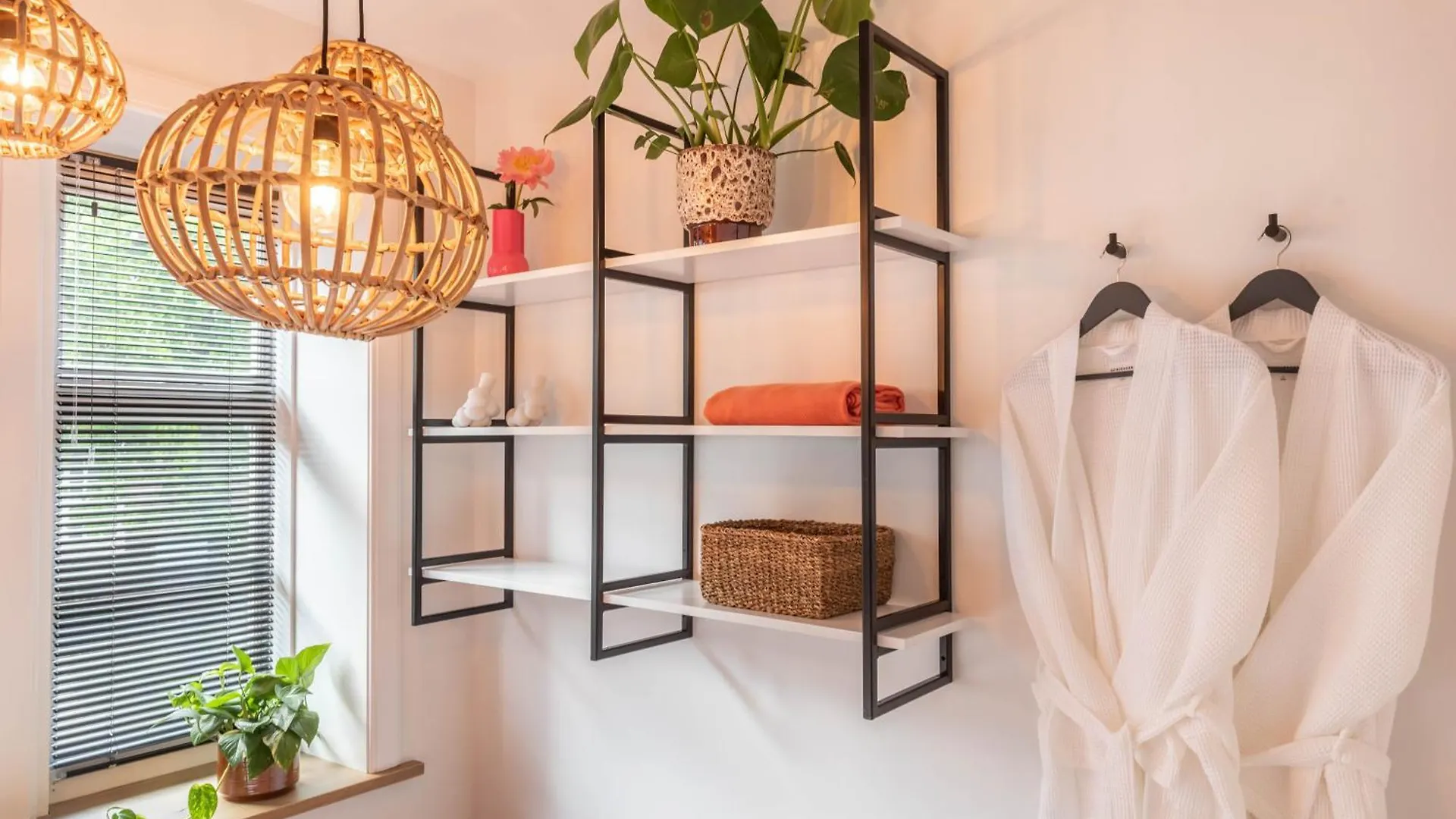 Boutique Studio Amsterdam Near Rai And De Pijp Lägenhet