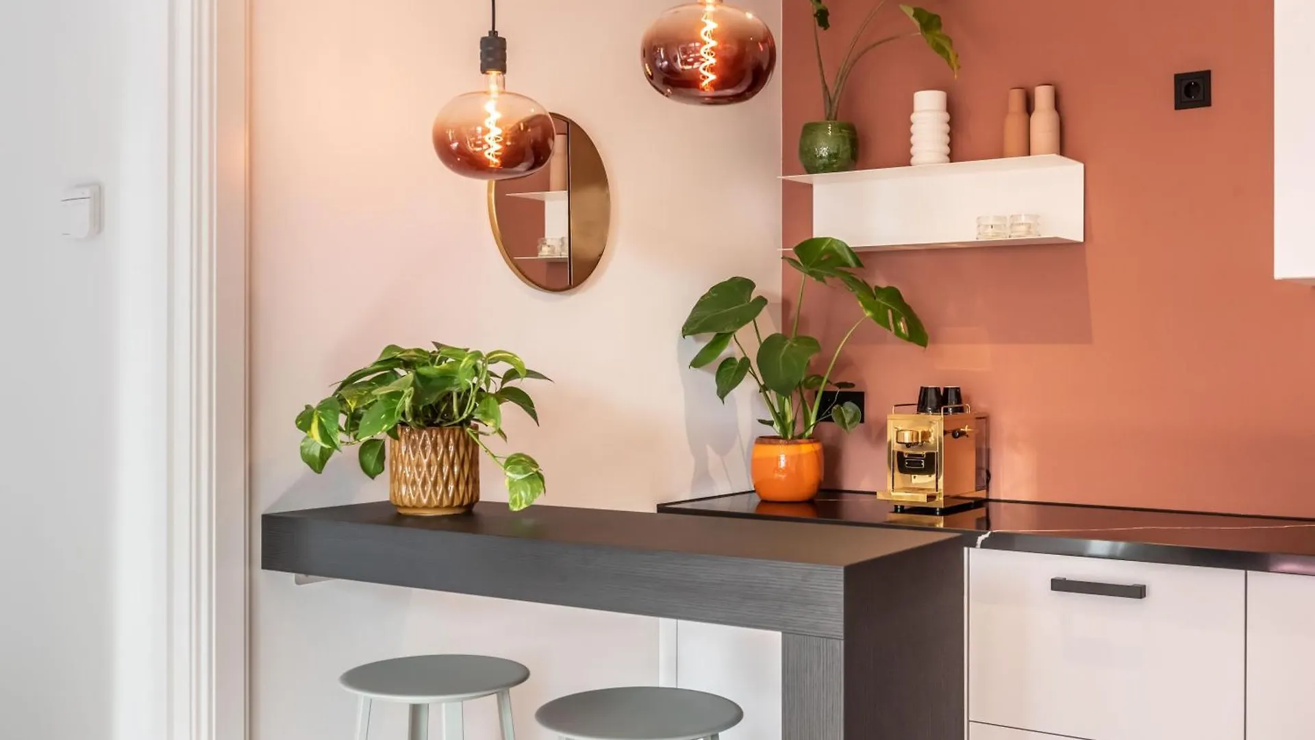 Boutique Studio Amsterdam Near Rai And De Pijp Apartment