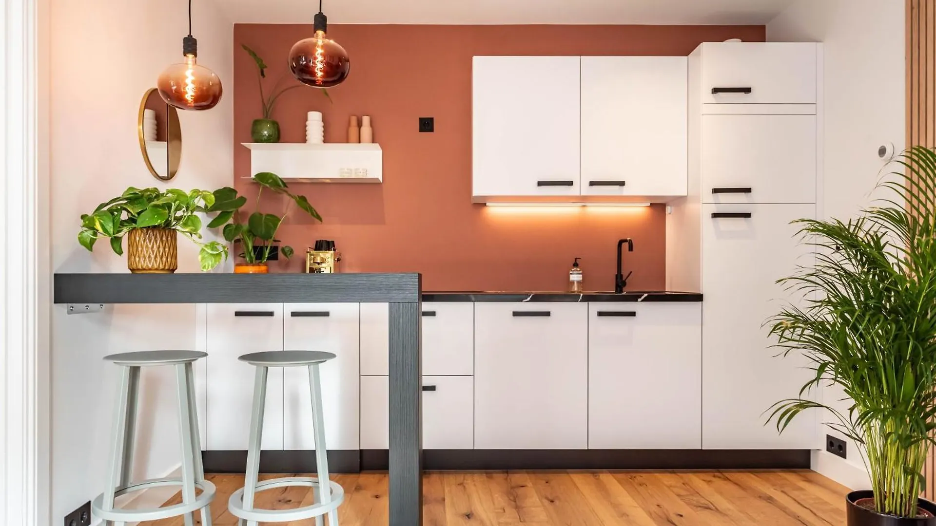 Boutique Studio Amsterdam Near Rai And De Pijp 0*,