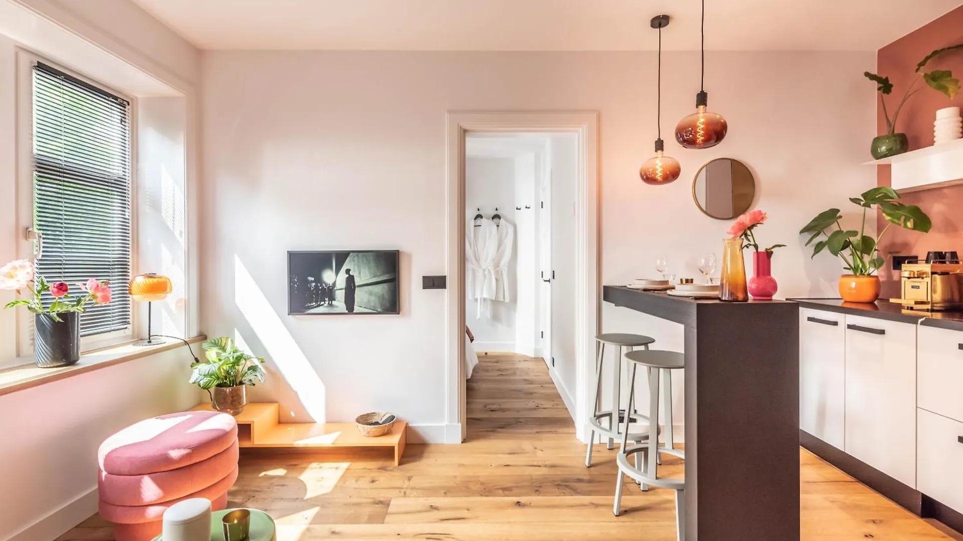 Boutique Studio Amsterdam Near Rai And De Pijp 0*,  Nederländerna