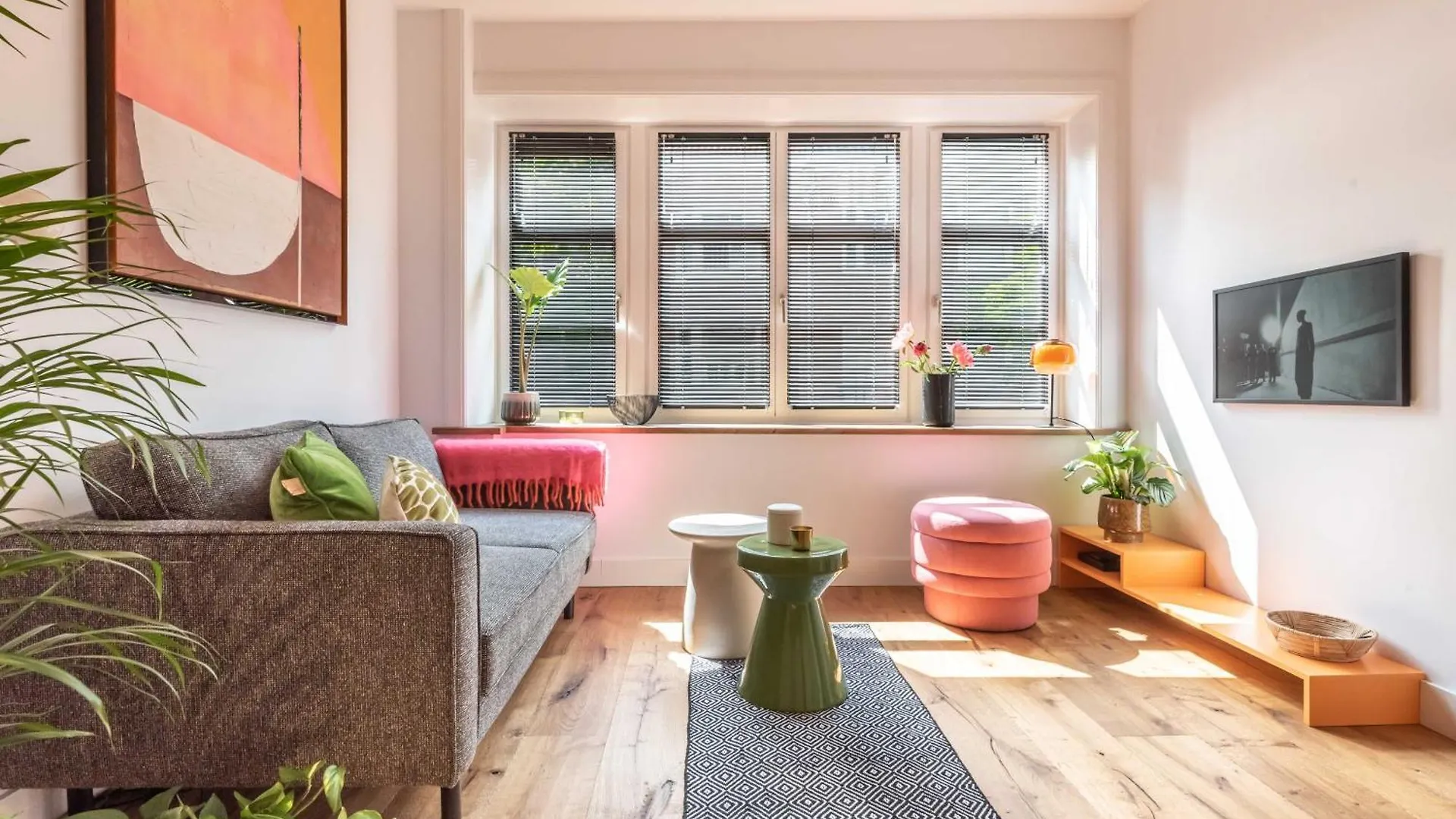 Boutique Studio Amsterdam Near Rai And De Pijp