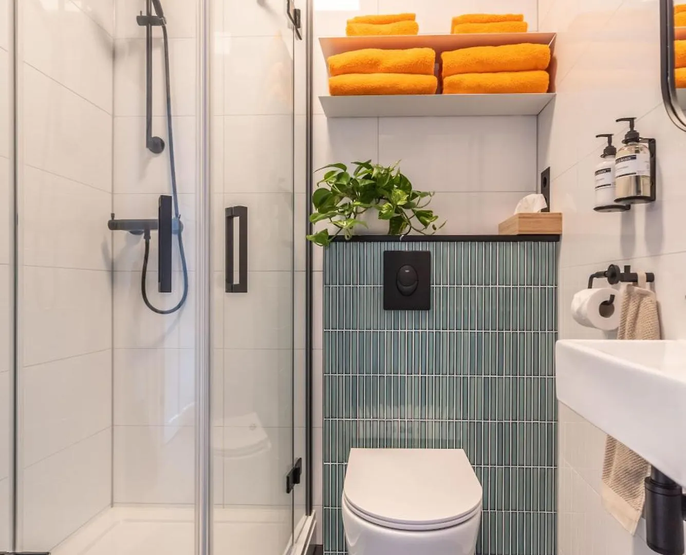 Apartment Boutique Studio Amsterdam Near Rai And De Pijp