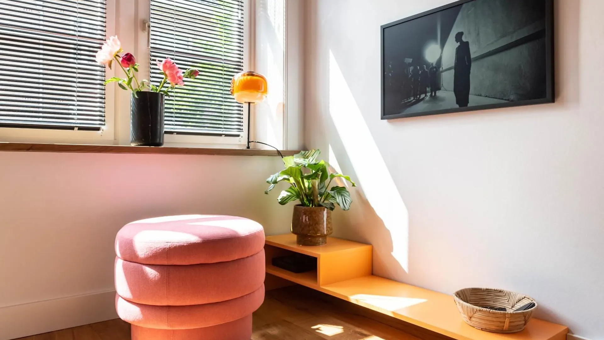 Boutique Studio Amsterdam Near Rai And De Pijp Netherlands