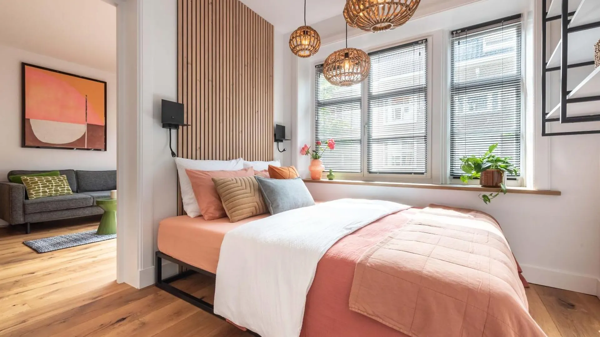Boutique Studio Amsterdam Near Rai And De Pijp Netherlands